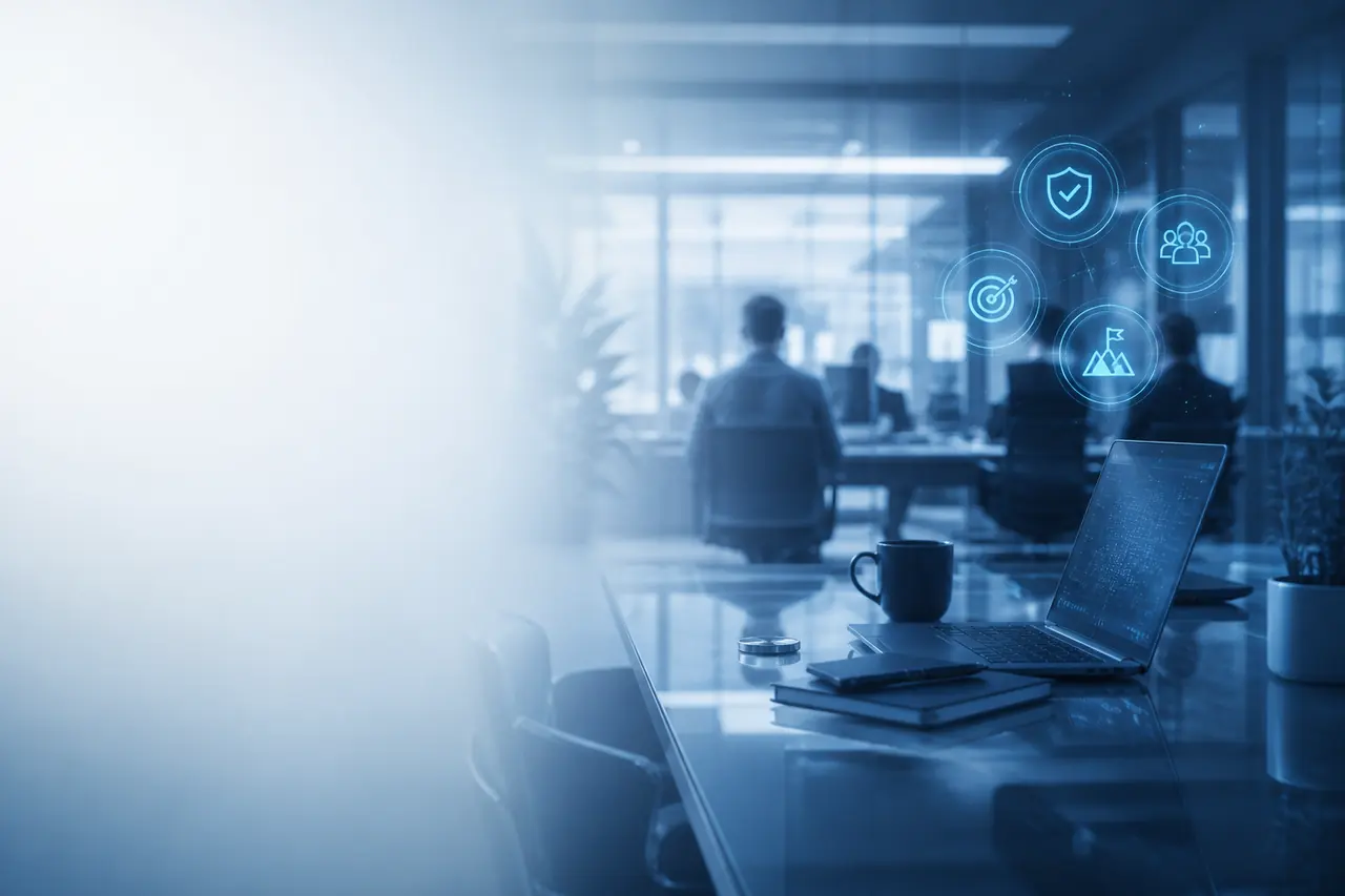 About Quantum Global IT Services hero background